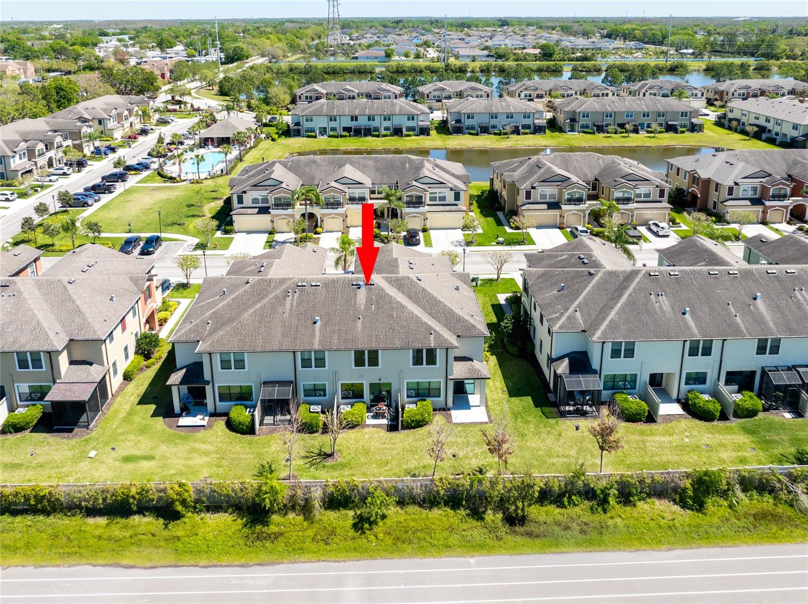 11648 CROWNED SPARROW LN, TAMPA, FL, 33626