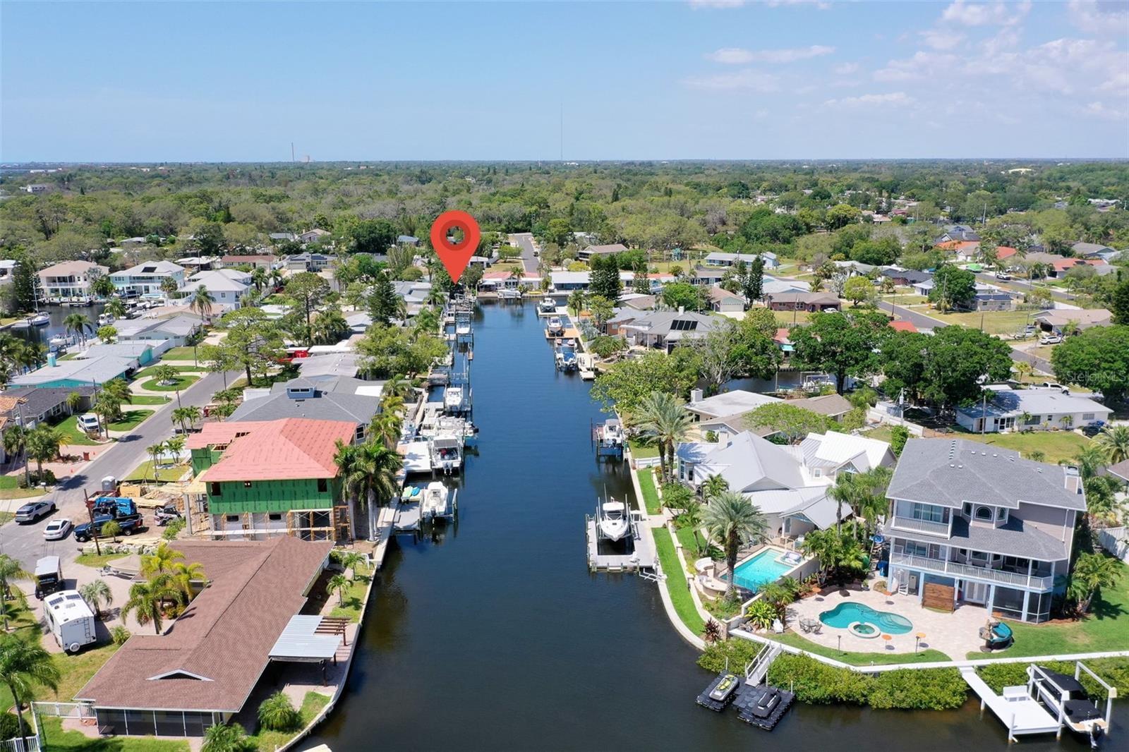 300 WESTWINDS DR, PALM HARBOR, FL, 34683