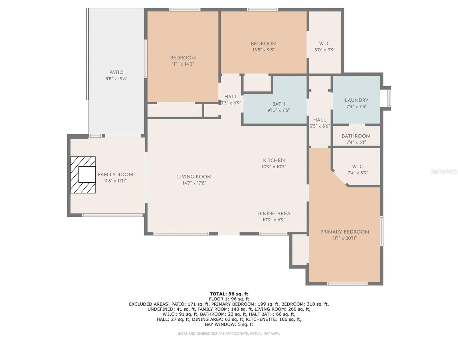 300 WESTWINDS DR, PALM HARBOR, FL, 34683