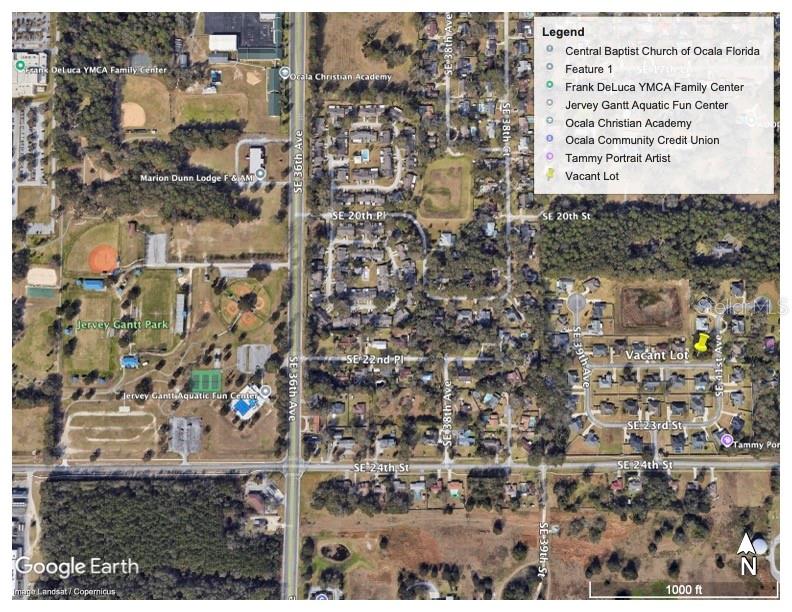 TBD SE 22 ST, OCALA, FL, 34471