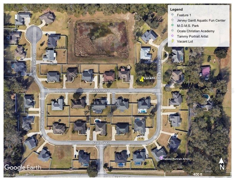 TBD SE 22 ST, OCALA, FL, 34471