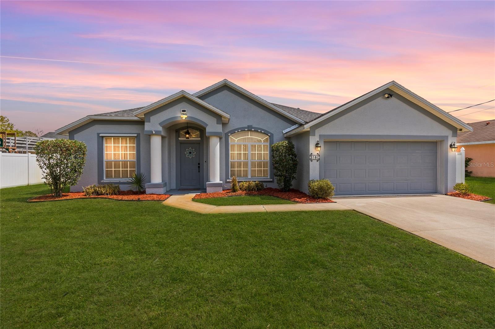 18 LANSING LN, PALM COAST, FL, 32137