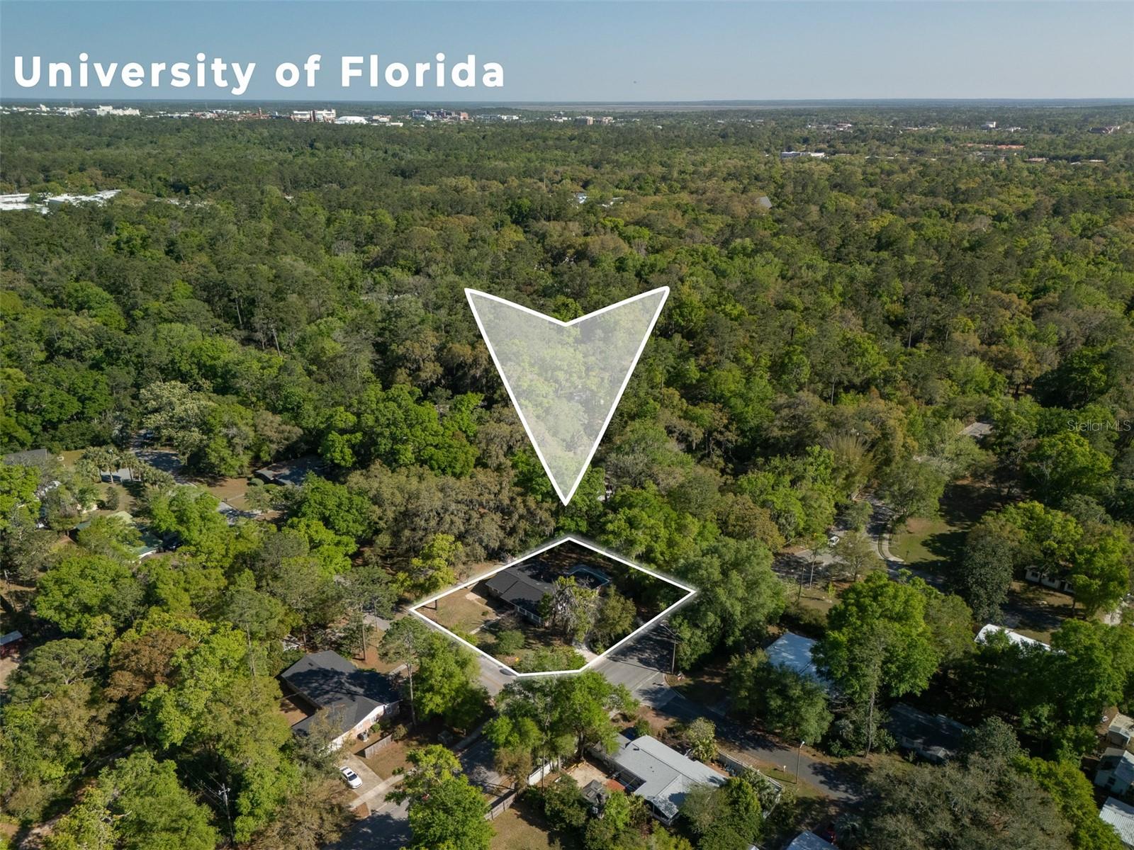3751 NW 16TH PL, GAINESVILLE, FL, 32605