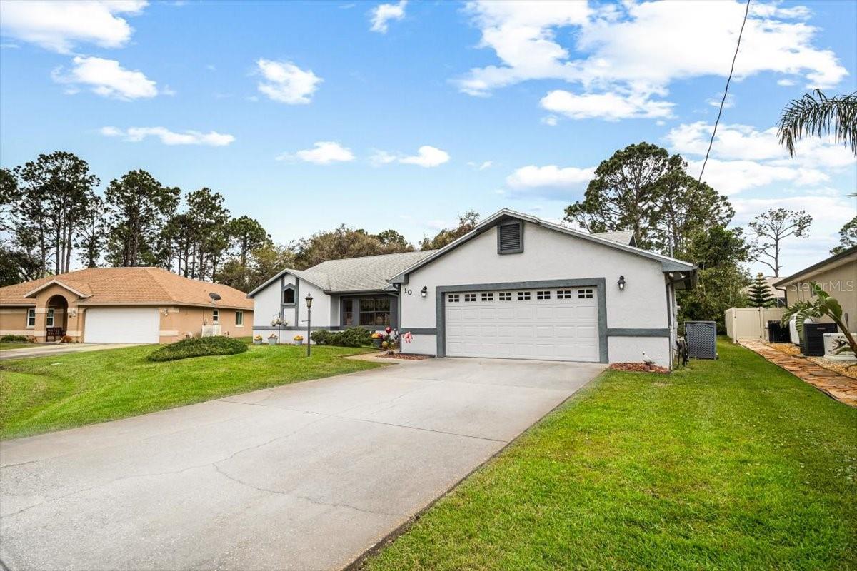 10 WAYBOURNE PL, PALM COAST, FL, 32164