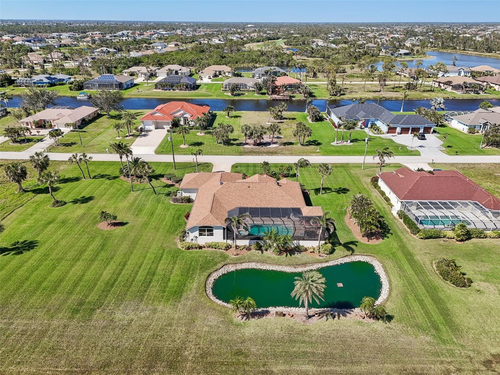 1145 BOUNDARY BLVD, ROTONDA WEST, FL, 33947