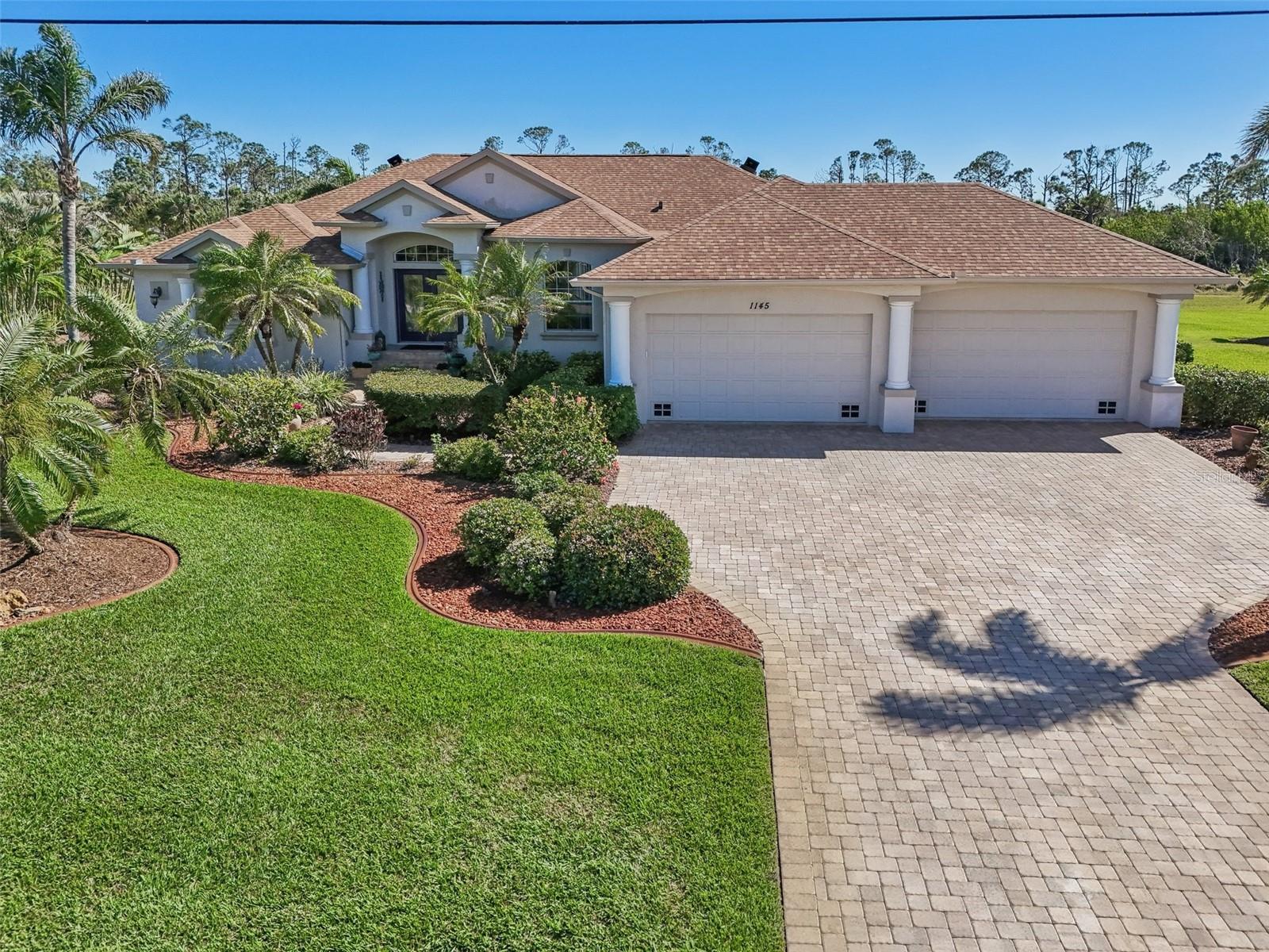 1145 BOUNDARY BLVD, ROTONDA WEST, FL, 33947