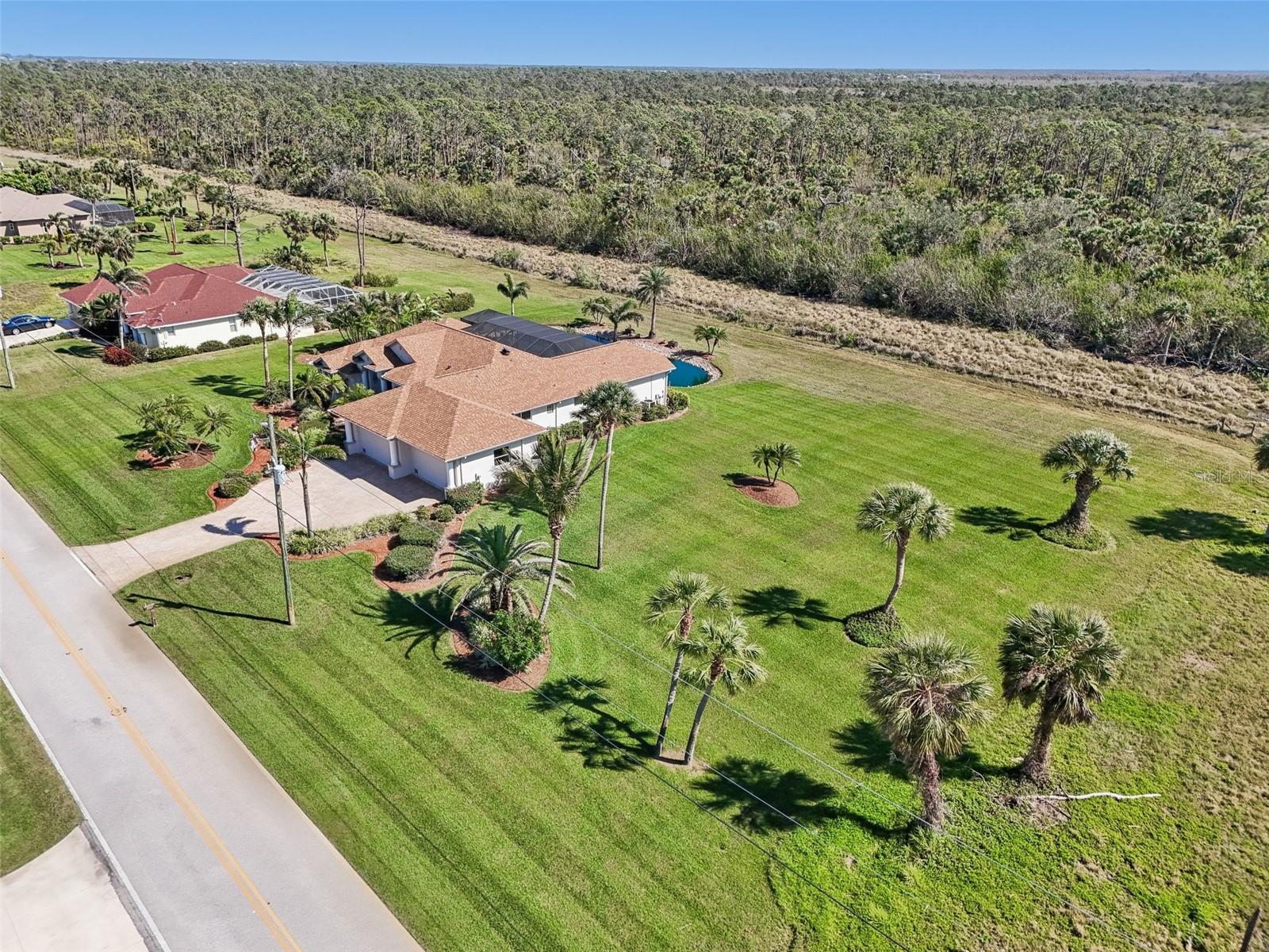 1145 BOUNDARY BLVD, ROTONDA WEST, FL, 33947