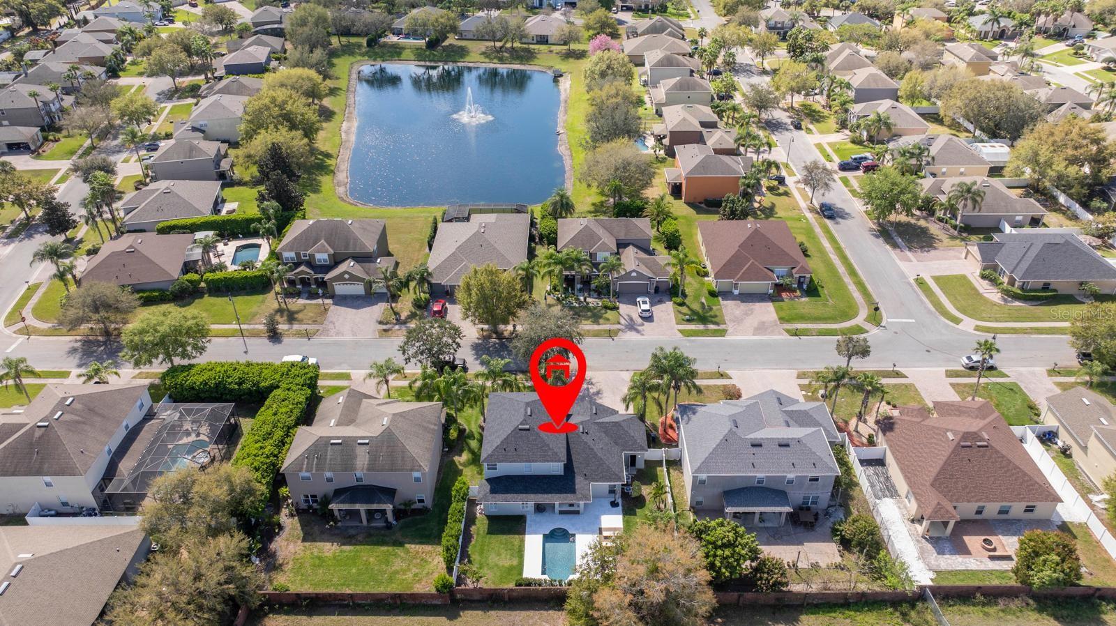 5006 LEGACY OAKS DR, ORLANDO, FL, 32839