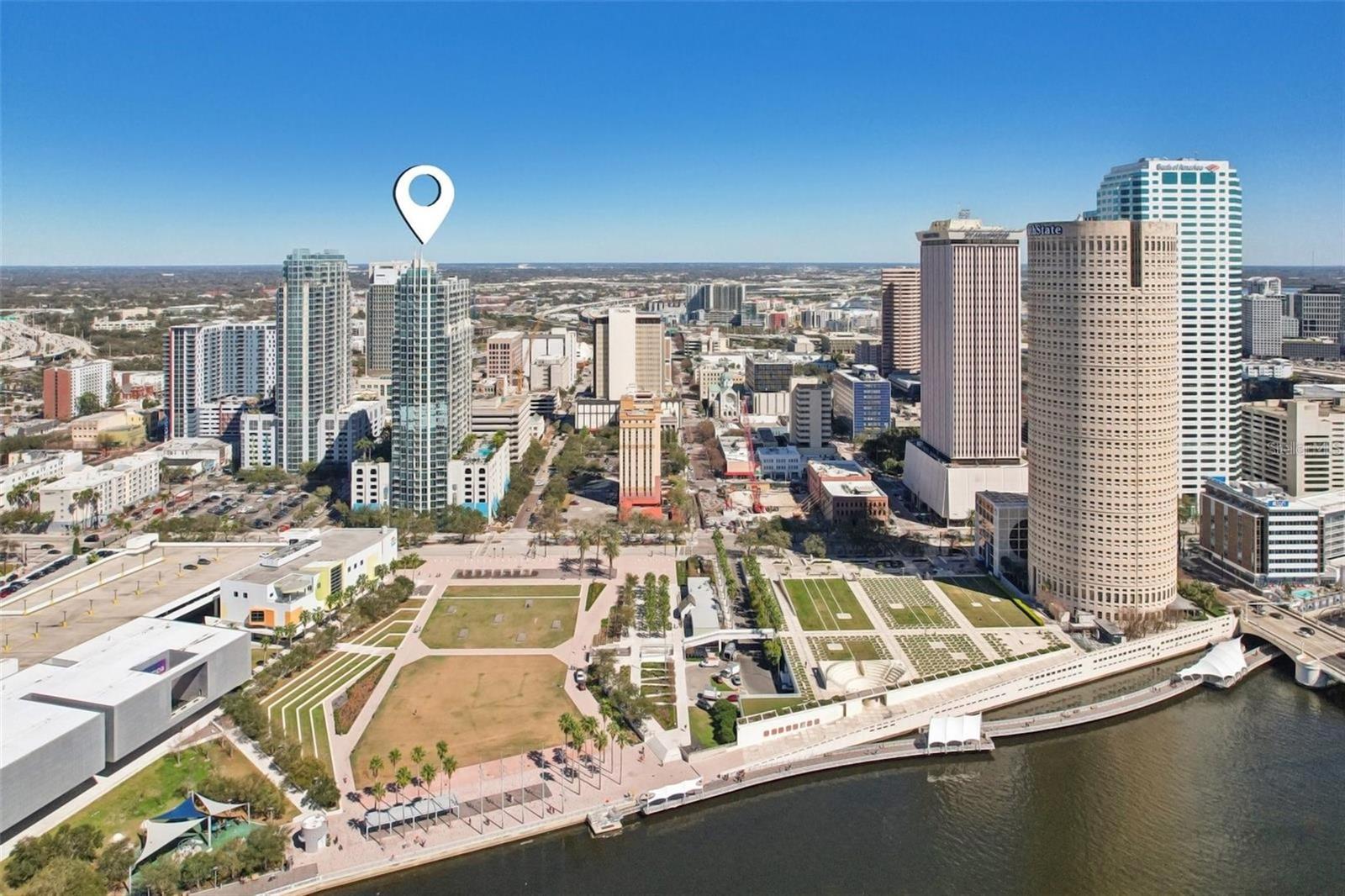 777 N ASHLEY DR #2109, TAMPA, FL, 33602