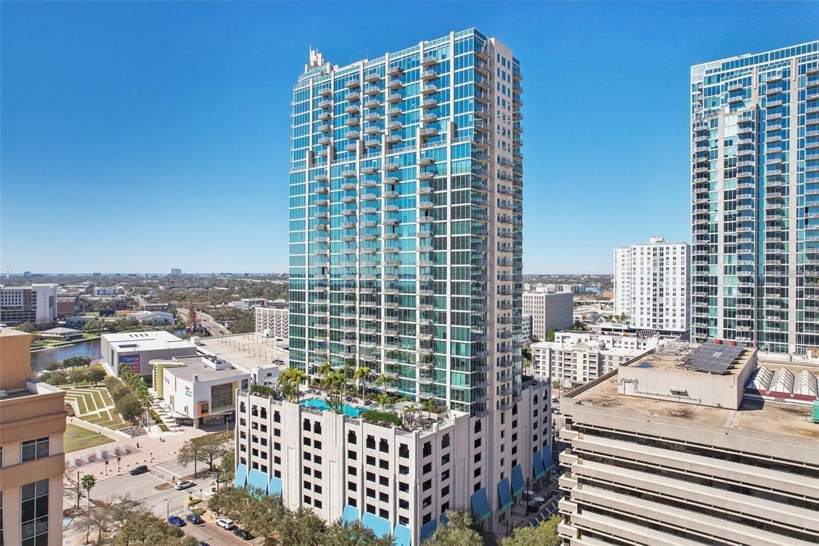 777 N ASHLEY DR #2109, TAMPA, FL, 33602