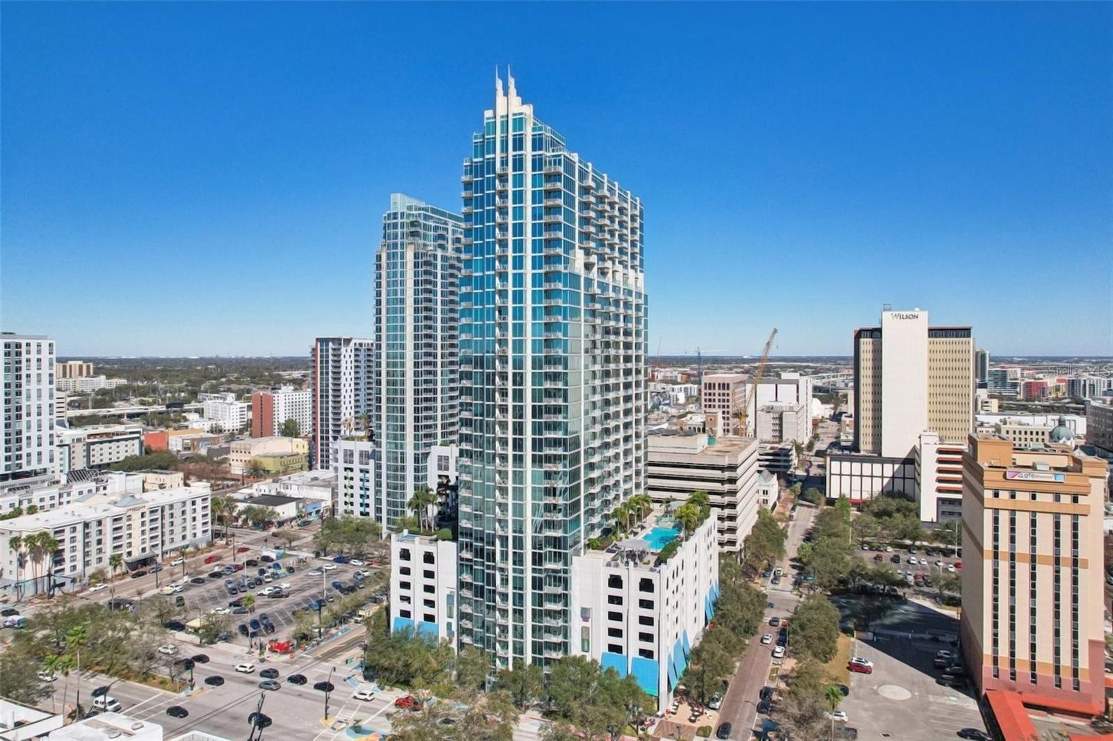 777 N ASHLEY DR #2109, TAMPA, FL, 33602