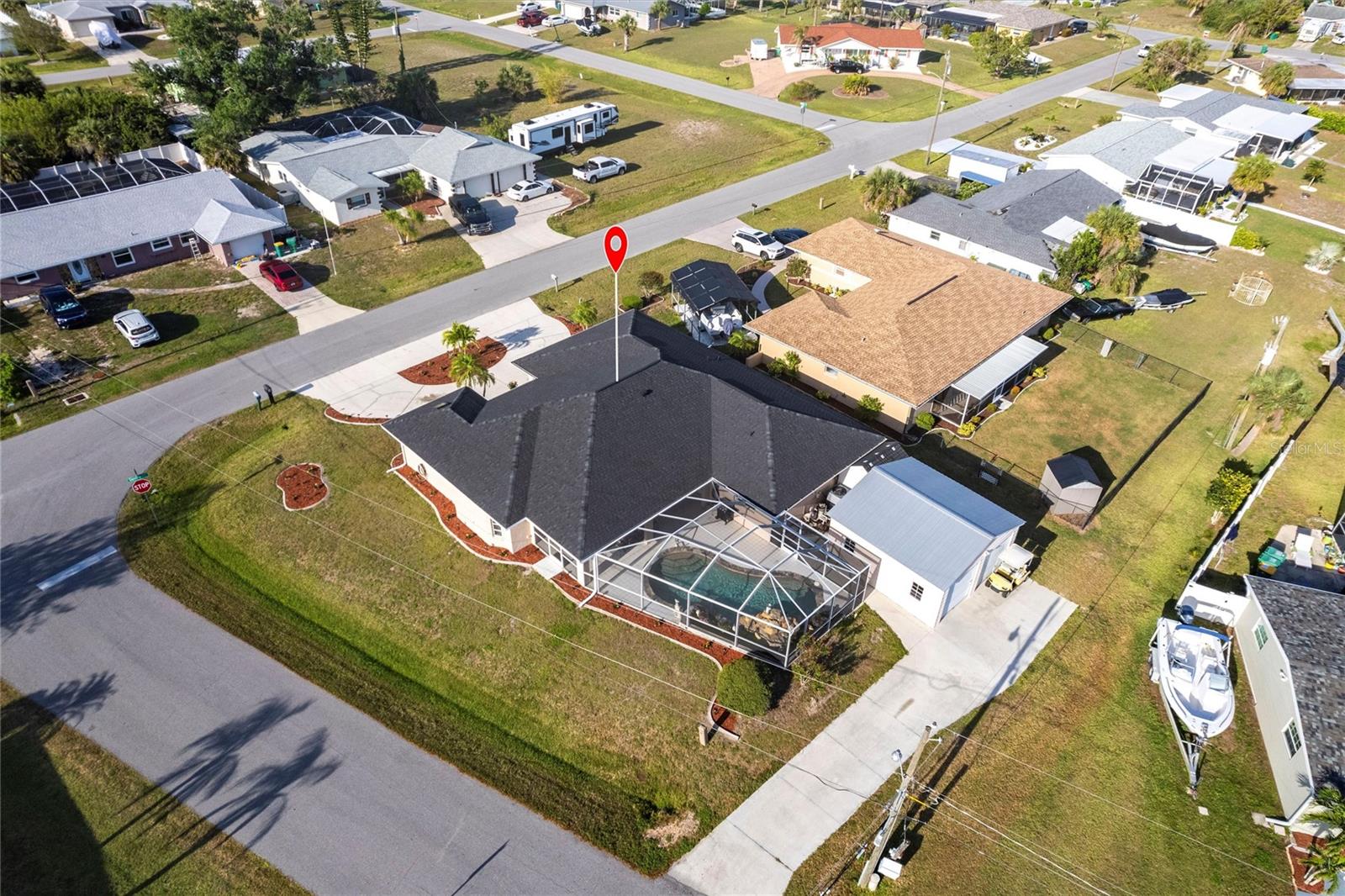 20339 GENTRY AVE, PORT CHARLOTTE, FL, 33952
