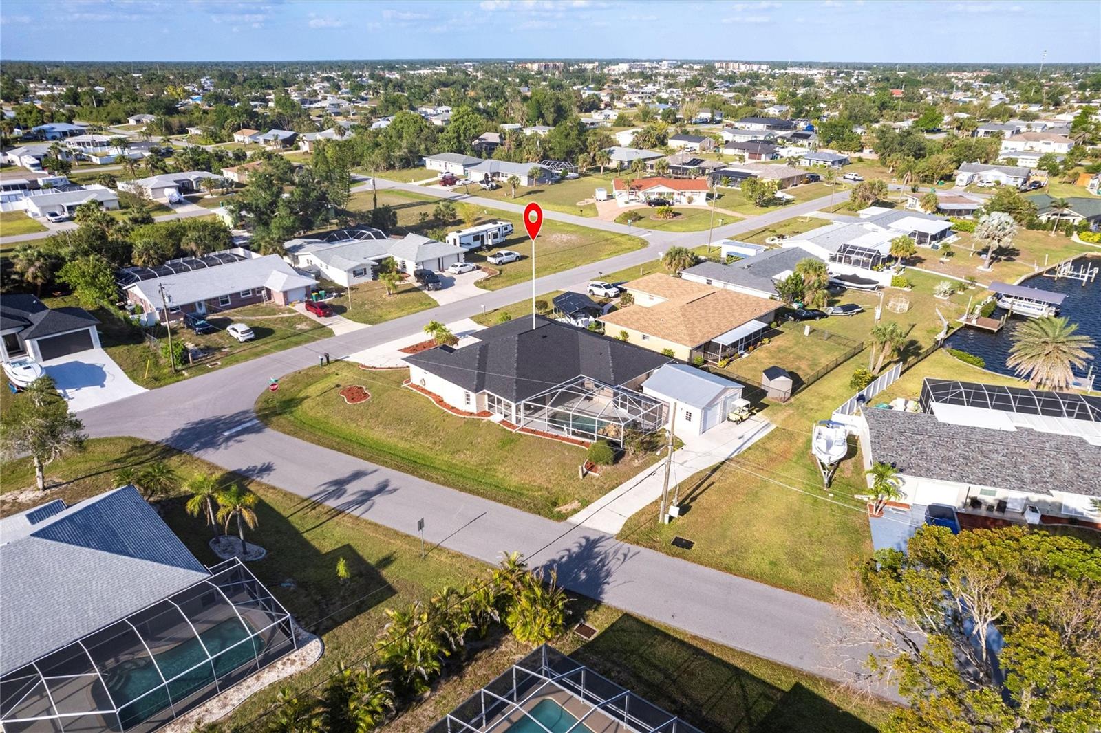20339 GENTRY AVE, PORT CHARLOTTE, FL, 33952