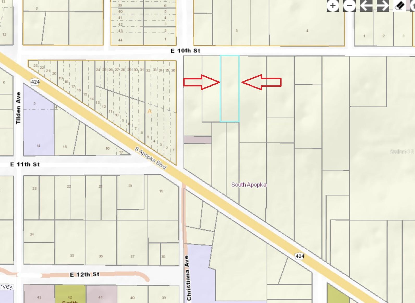 00 CHRISTIANA AVE S, APOPKA, FL, 32703