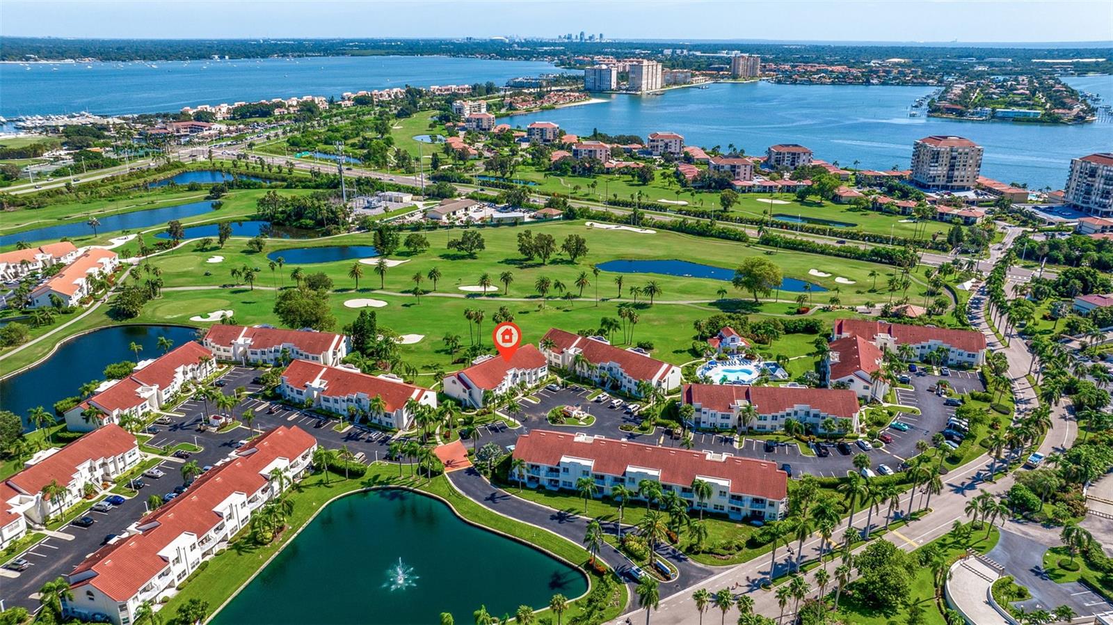 6059 BAHIA DEL MAR BLVD #134, ST PETERSBURG, FL, 33715
