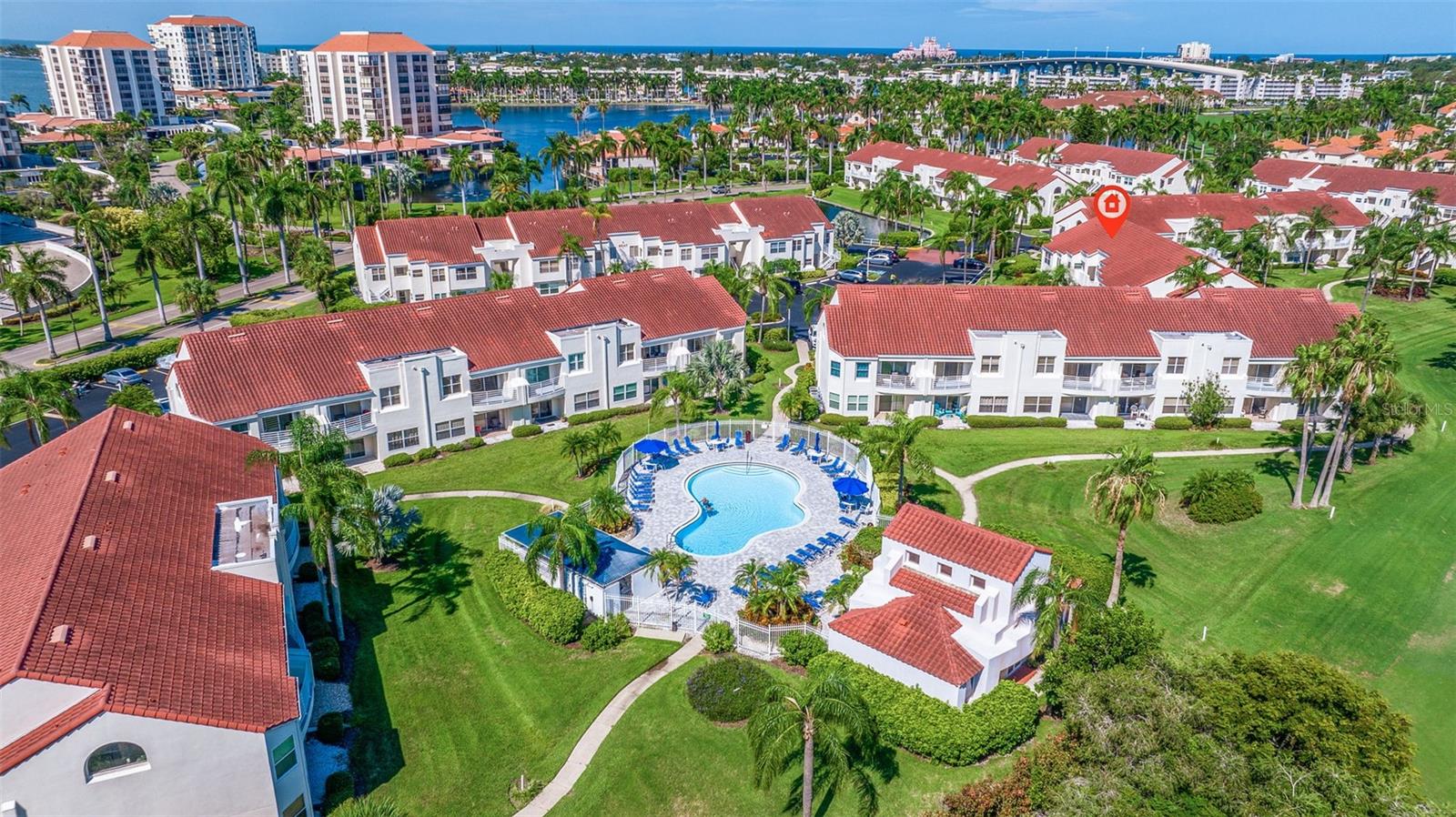 6059 BAHIA DEL MAR BLVD #134, ST PETERSBURG, FL, 33715