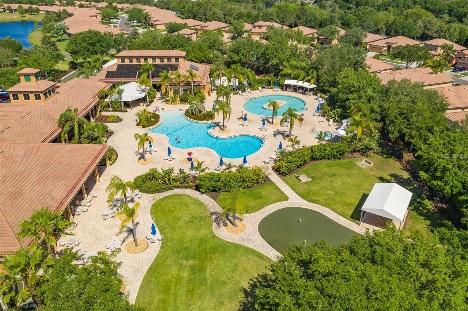 Main Community Pool