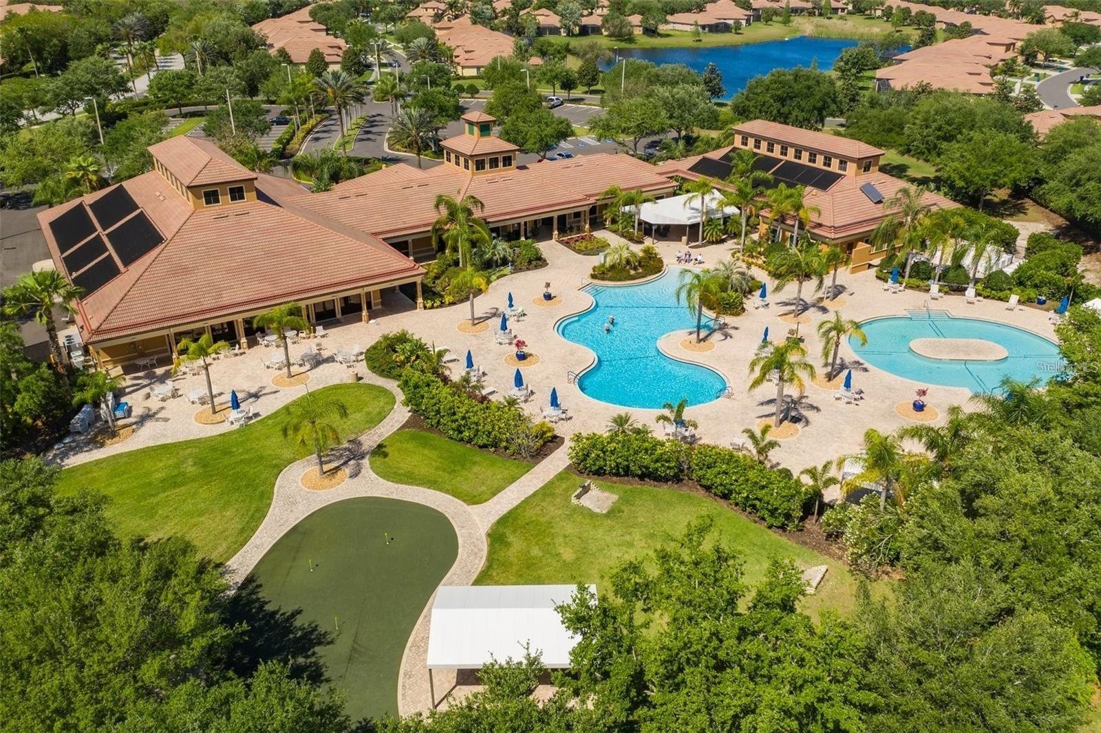 Main Community Pool