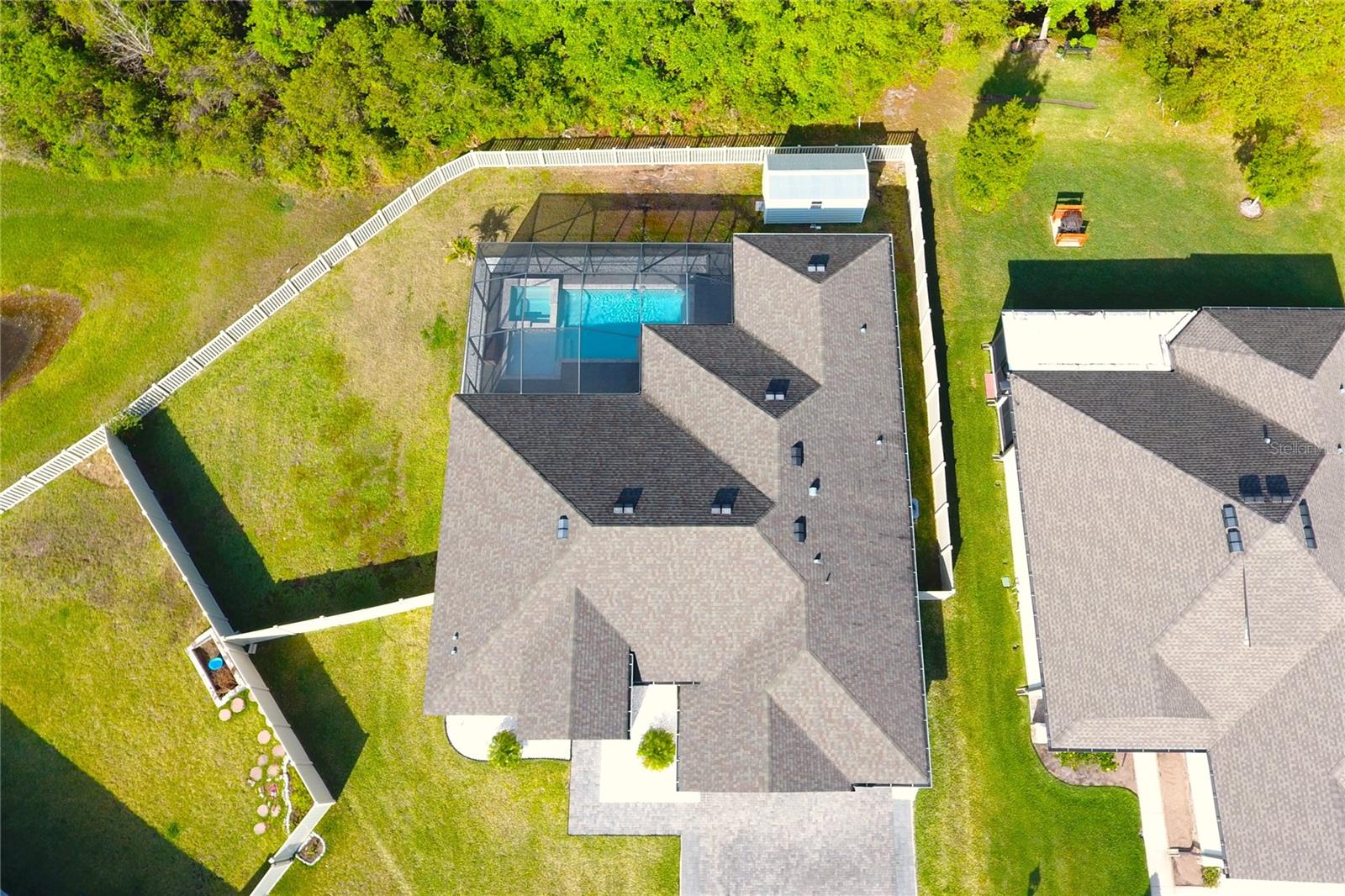 19730 PRESERVATION WOODS DR, LUTZ, FL, 33558