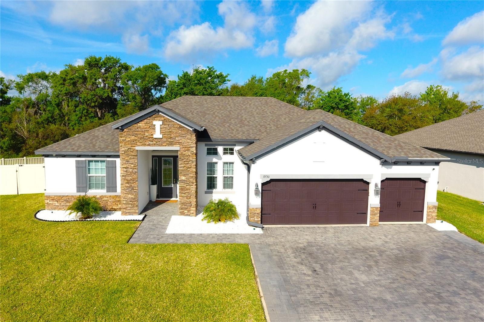 19730 PRESERVATION WOODS DR, LUTZ, FL, 33558