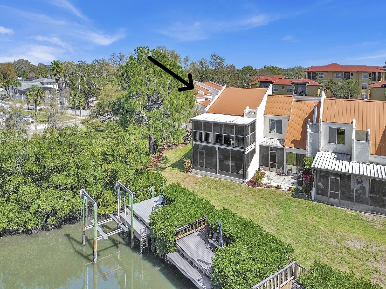 4312 SUNRAY CT #36, TAMPA, FL, 33615