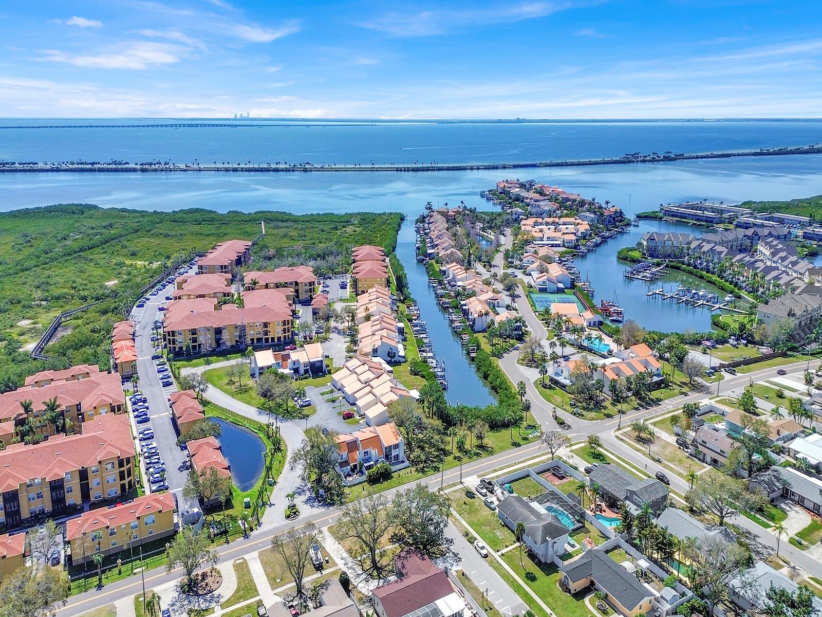 4312 SUNRAY CT #36, TAMPA, FL, 33615