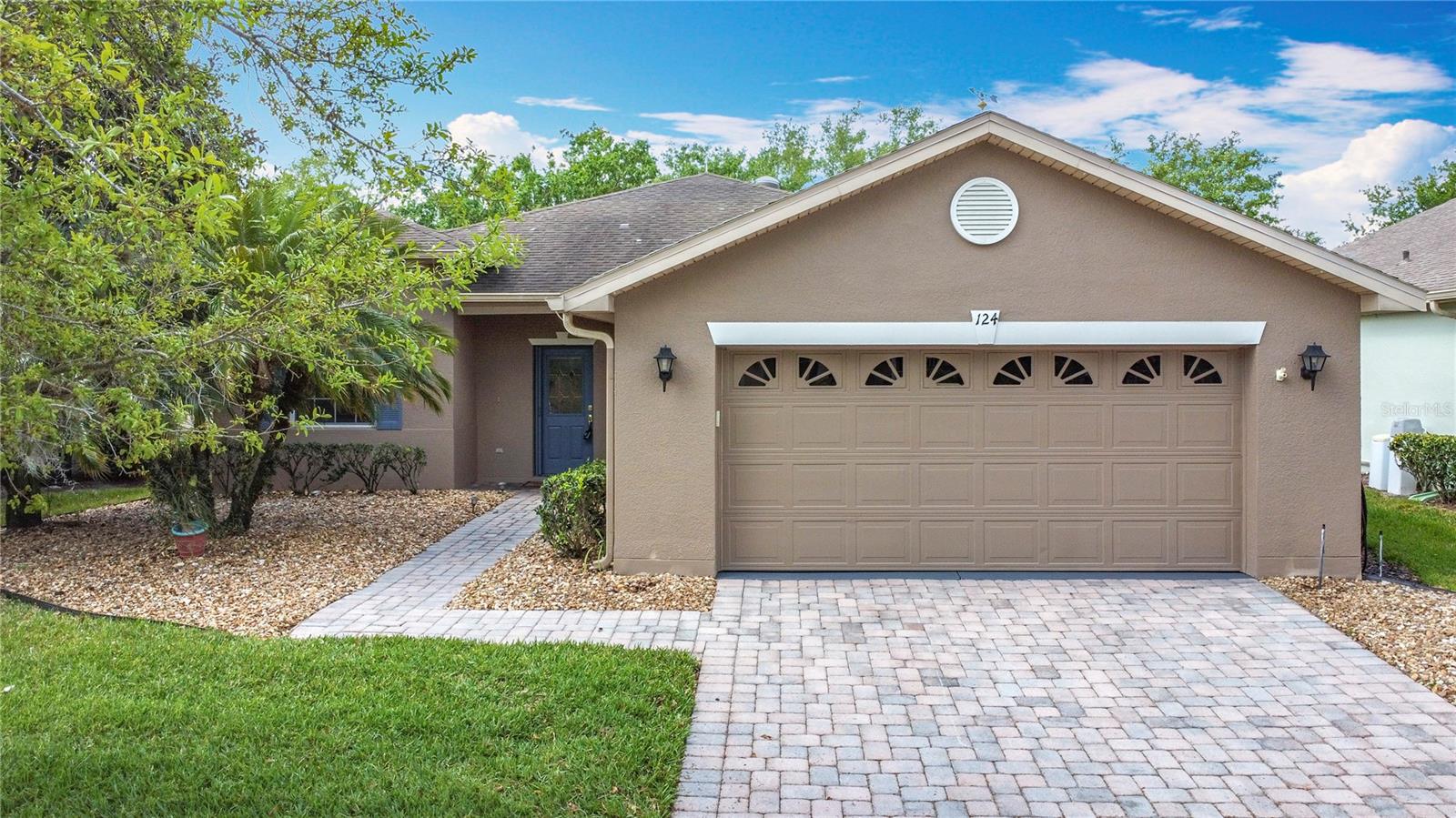 124 MERIDIAN AVE, POINCIANA, FL, 34759