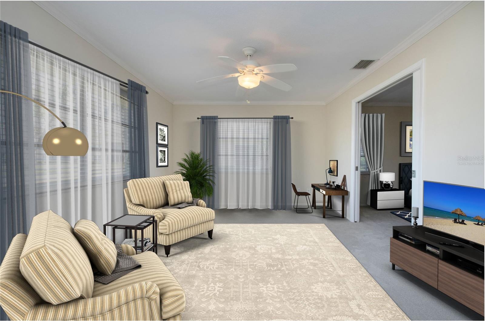 5621 PALM AIRE DR, SARASOTA, FL, 34243