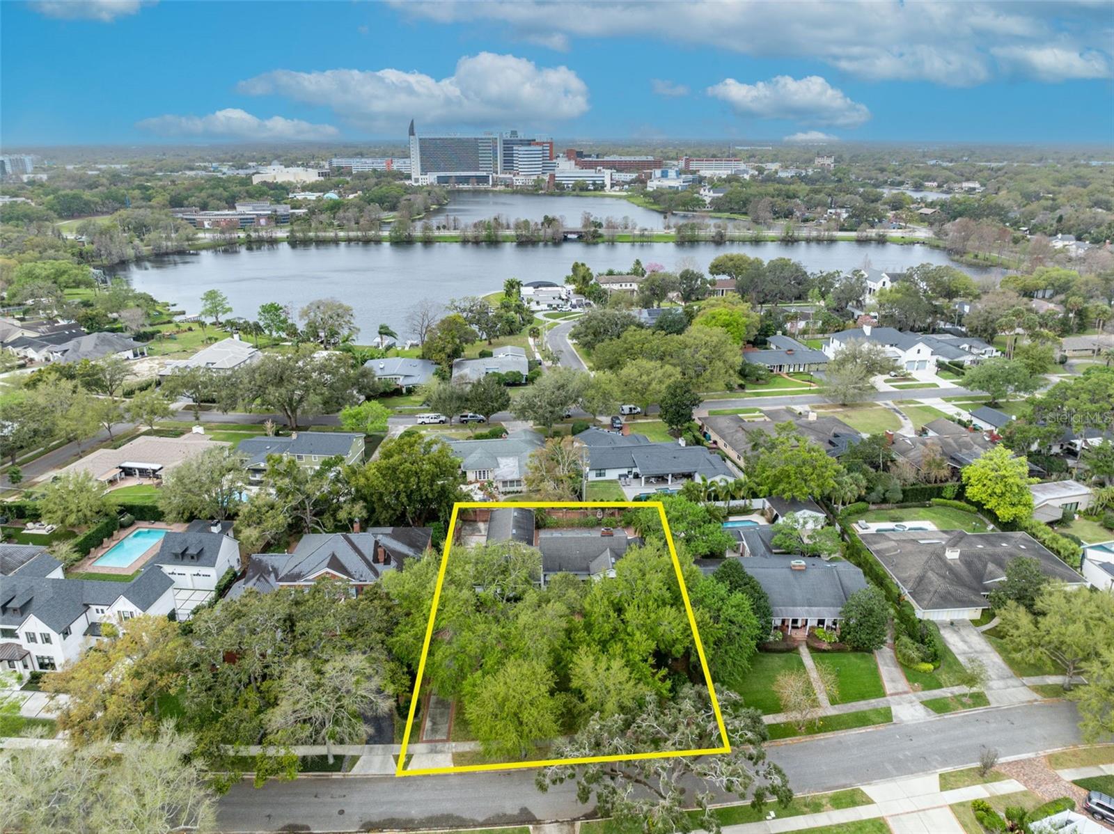 2524 SHREWSBURY RD, ORLANDO, FL, 32803