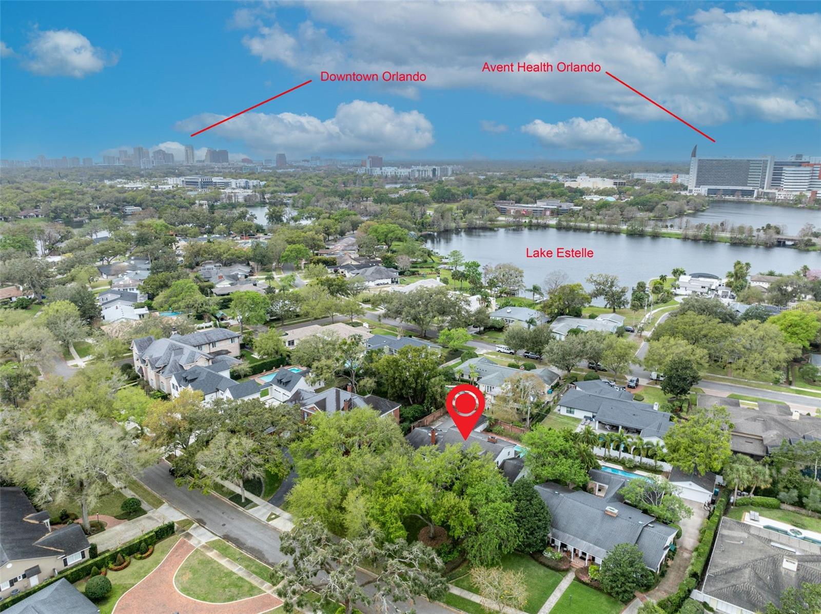 2524 SHREWSBURY RD, ORLANDO, FL, 32803