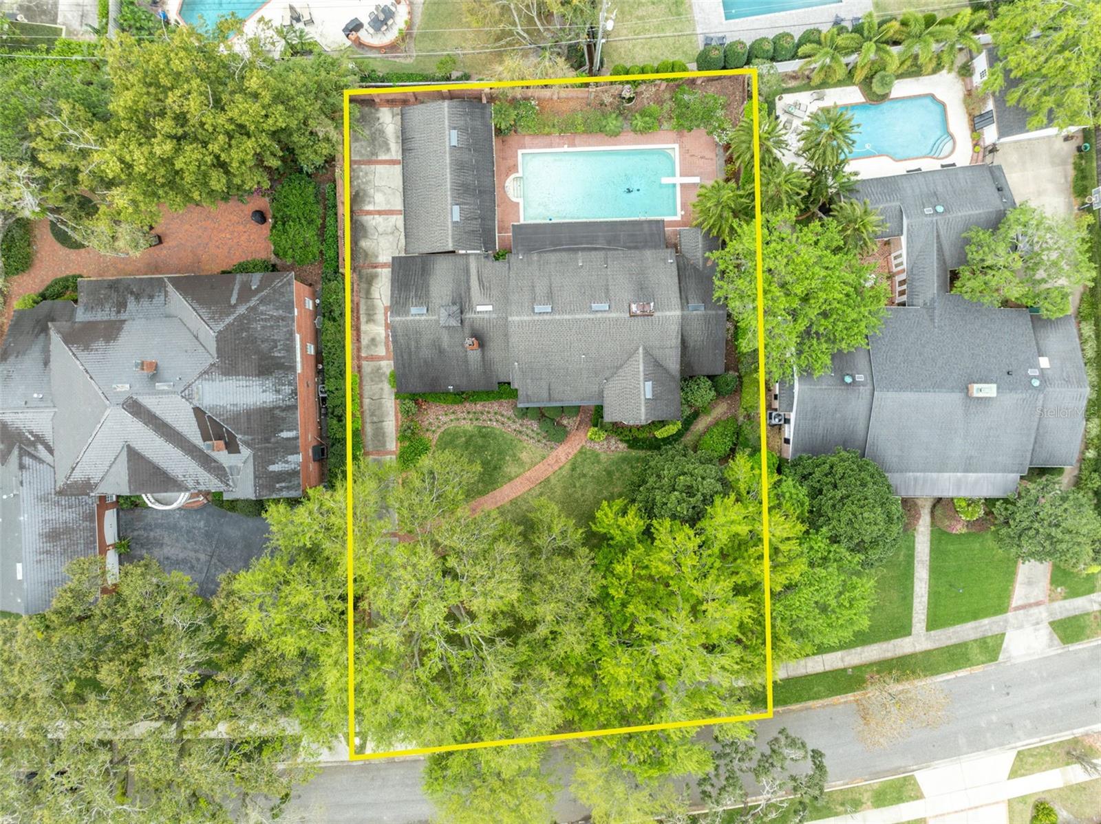 2524 SHREWSBURY RD, ORLANDO, FL, 32803