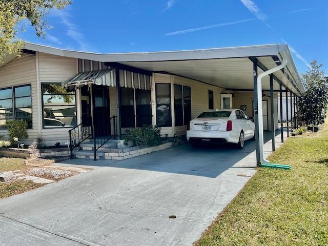 5707 45TH ST E #109, BRADENTON, FL, 34203