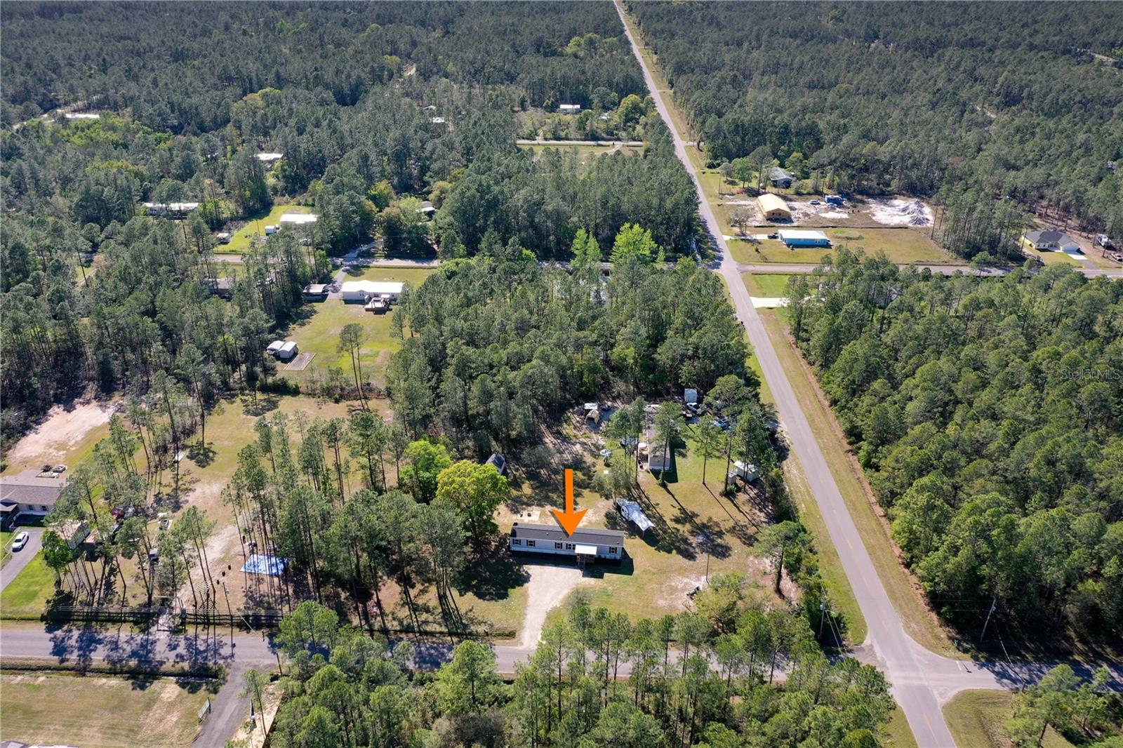 10405 CROTTY AVE, HASTINGS, FL, 32145