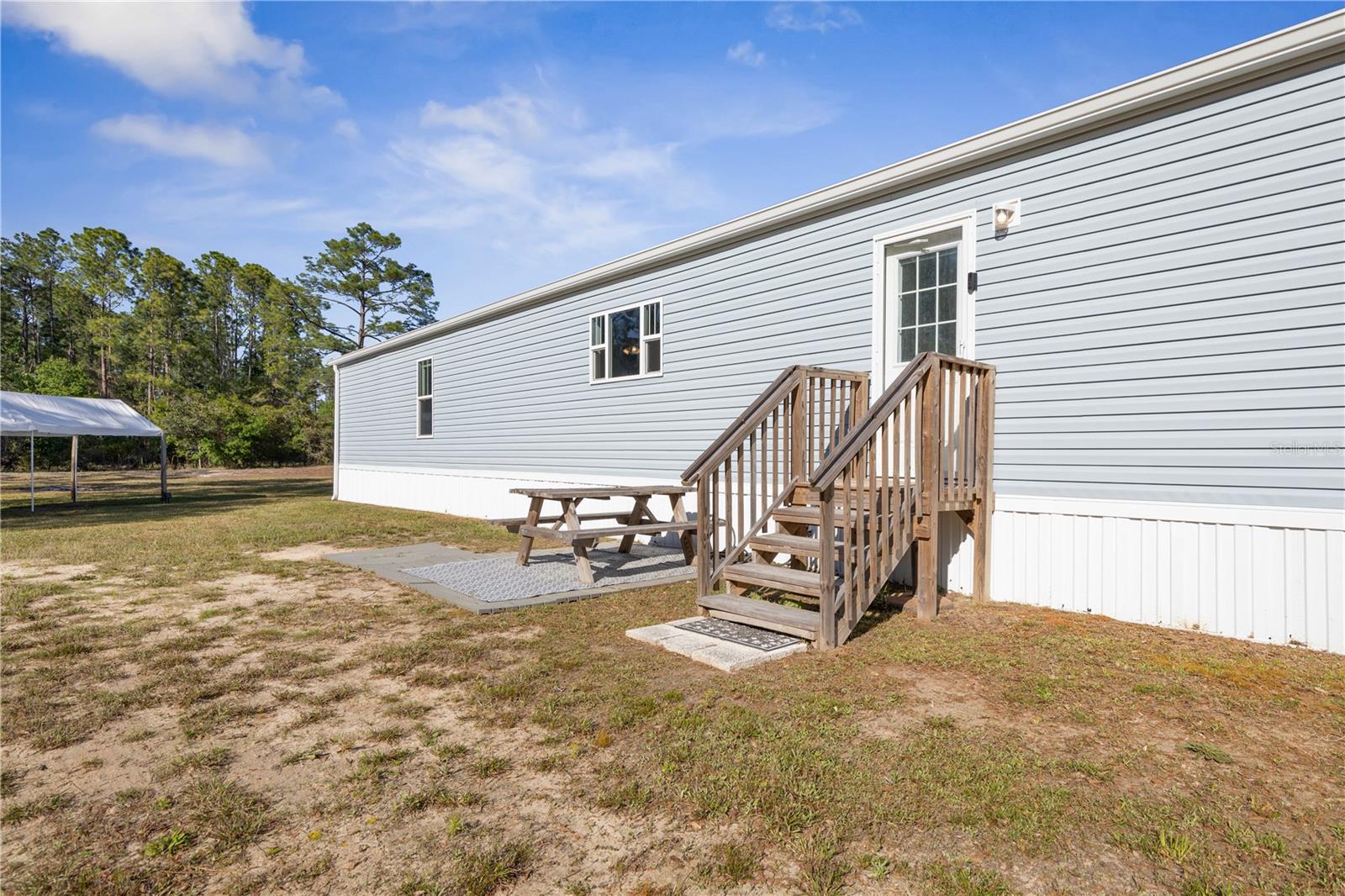 10405 CROTTY AVE, HASTINGS, FL, 32145