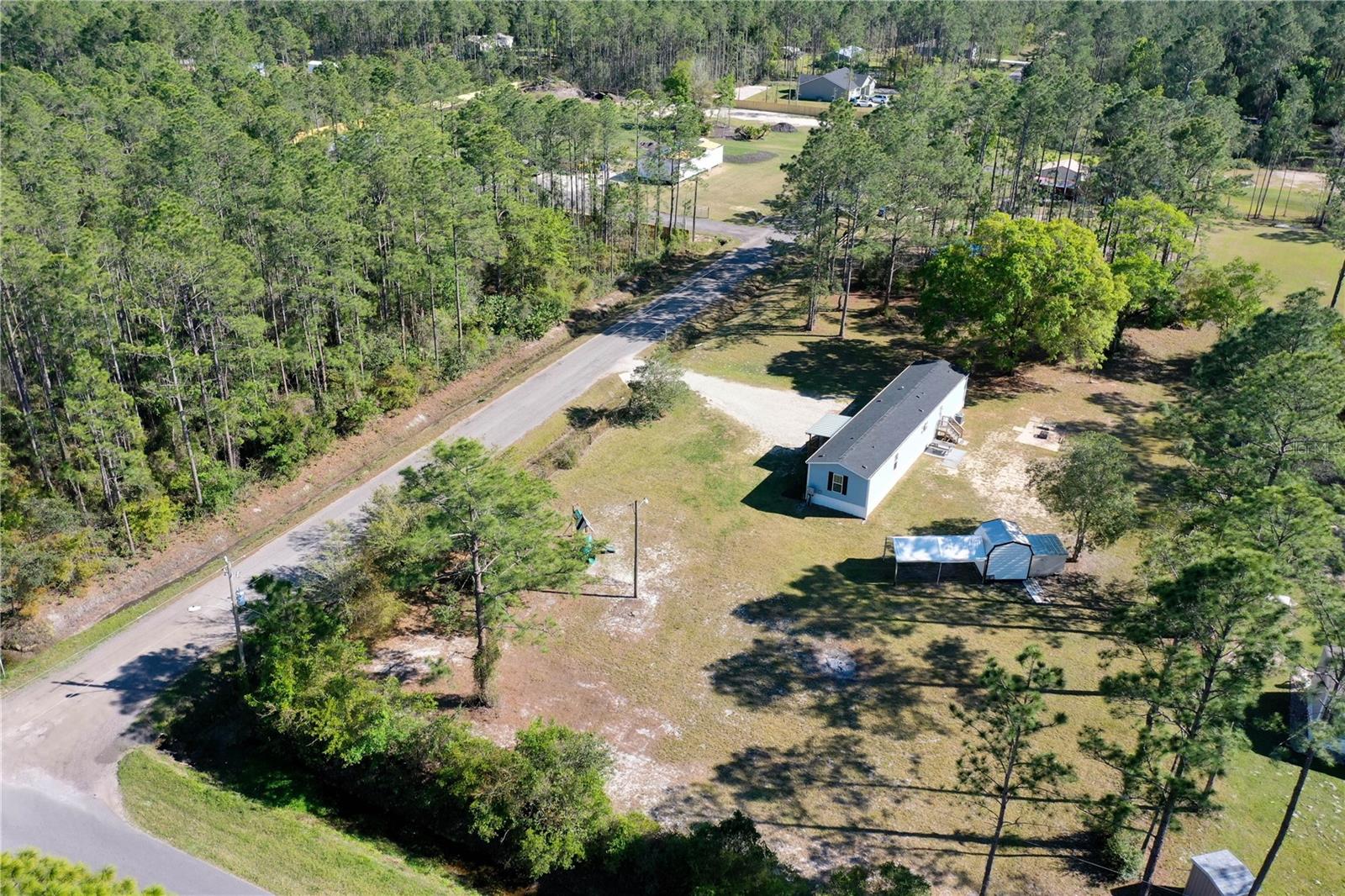 10405 CROTTY AVE, HASTINGS, FL, 32145