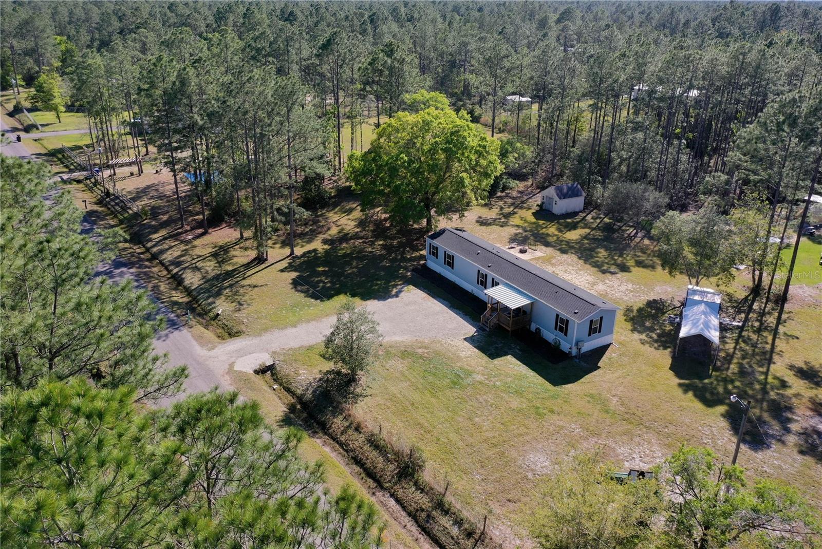 10405 CROTTY AVE, HASTINGS, FL, 32145