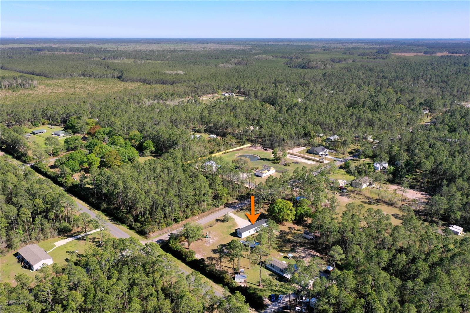 10405 CROTTY AVE, HASTINGS, FL, 32145