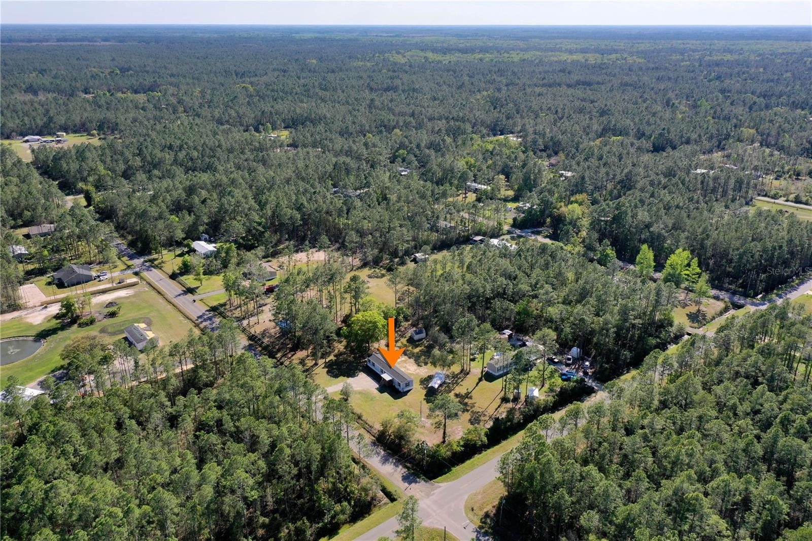 10405 CROTTY AVE, HASTINGS, FL, 32145