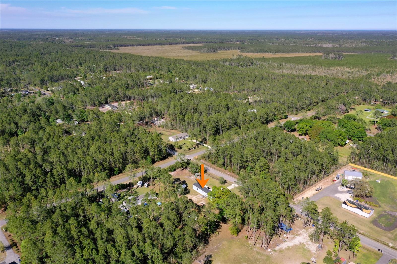 10405 CROTTY AVE, HASTINGS, FL, 32145