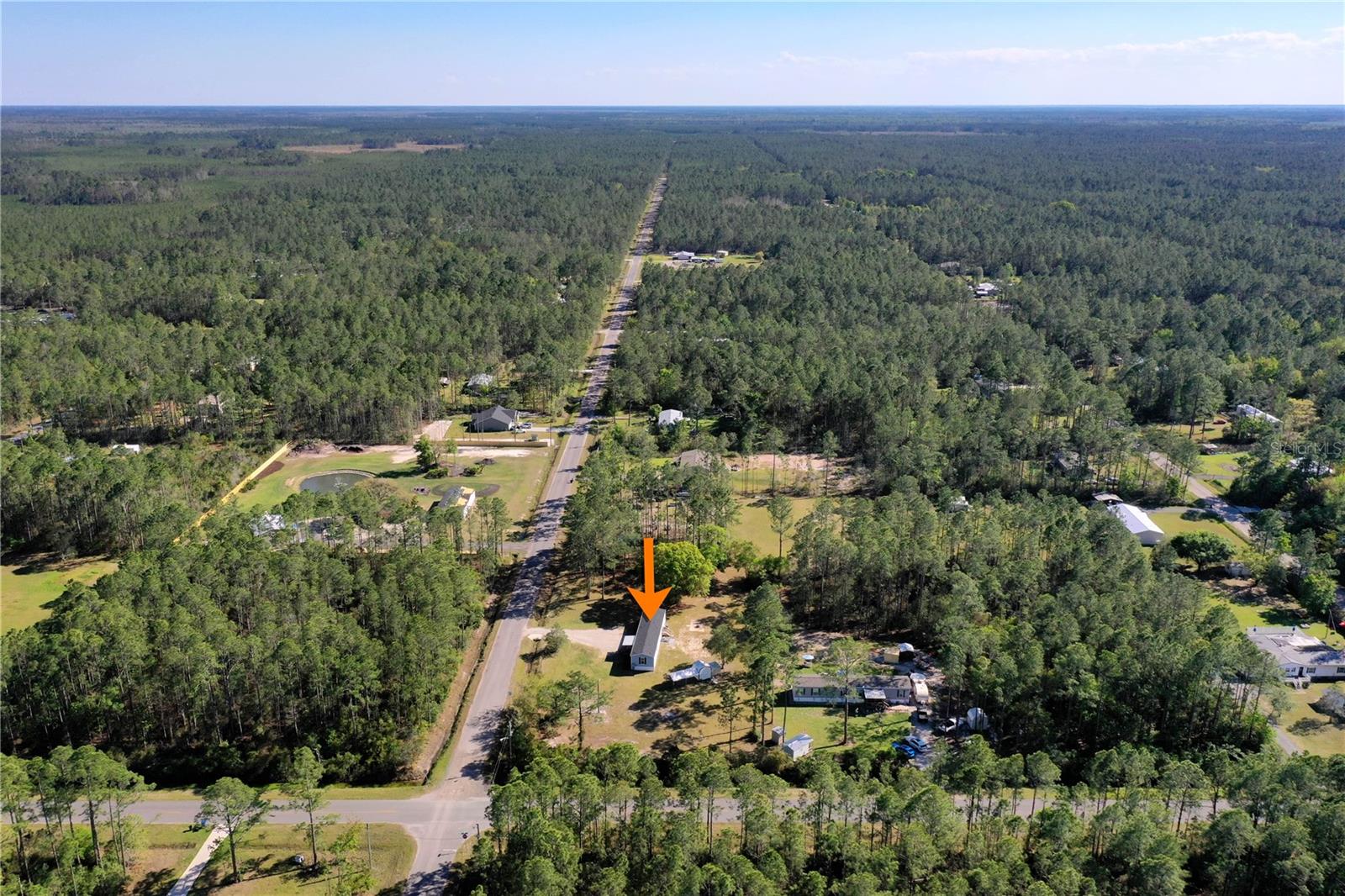 10405 CROTTY AVE, HASTINGS, FL, 32145