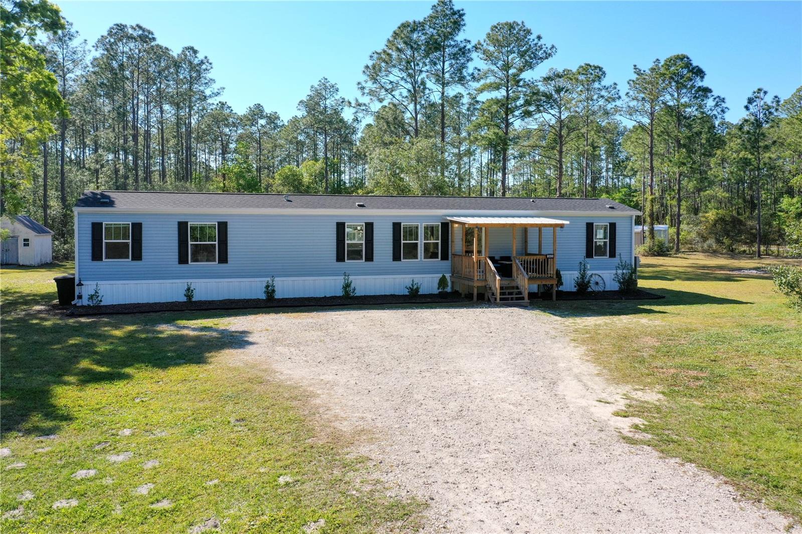 10405 CROTTY AVE, HASTINGS, FL, 32145