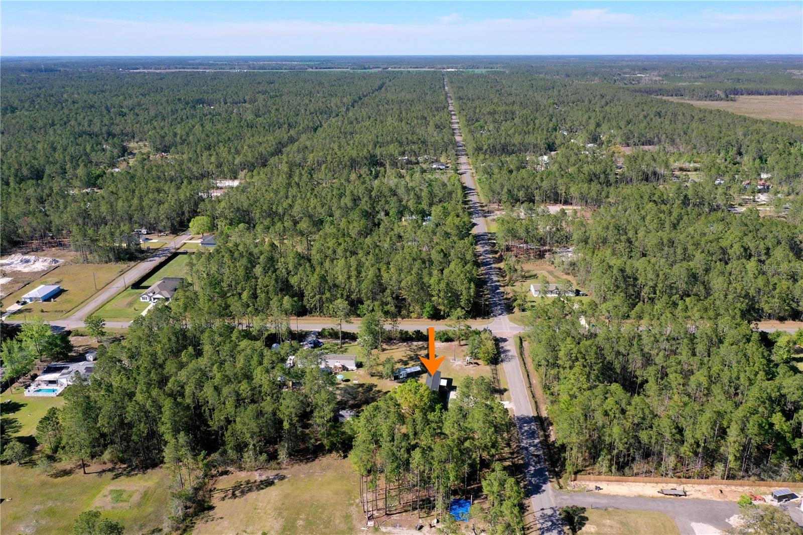 10405 CROTTY AVE, HASTINGS, FL, 32145