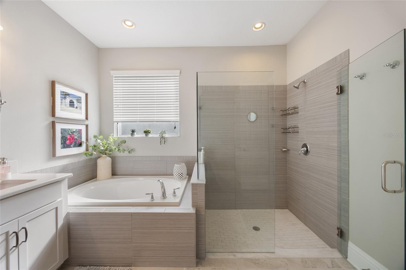 Primary Bath