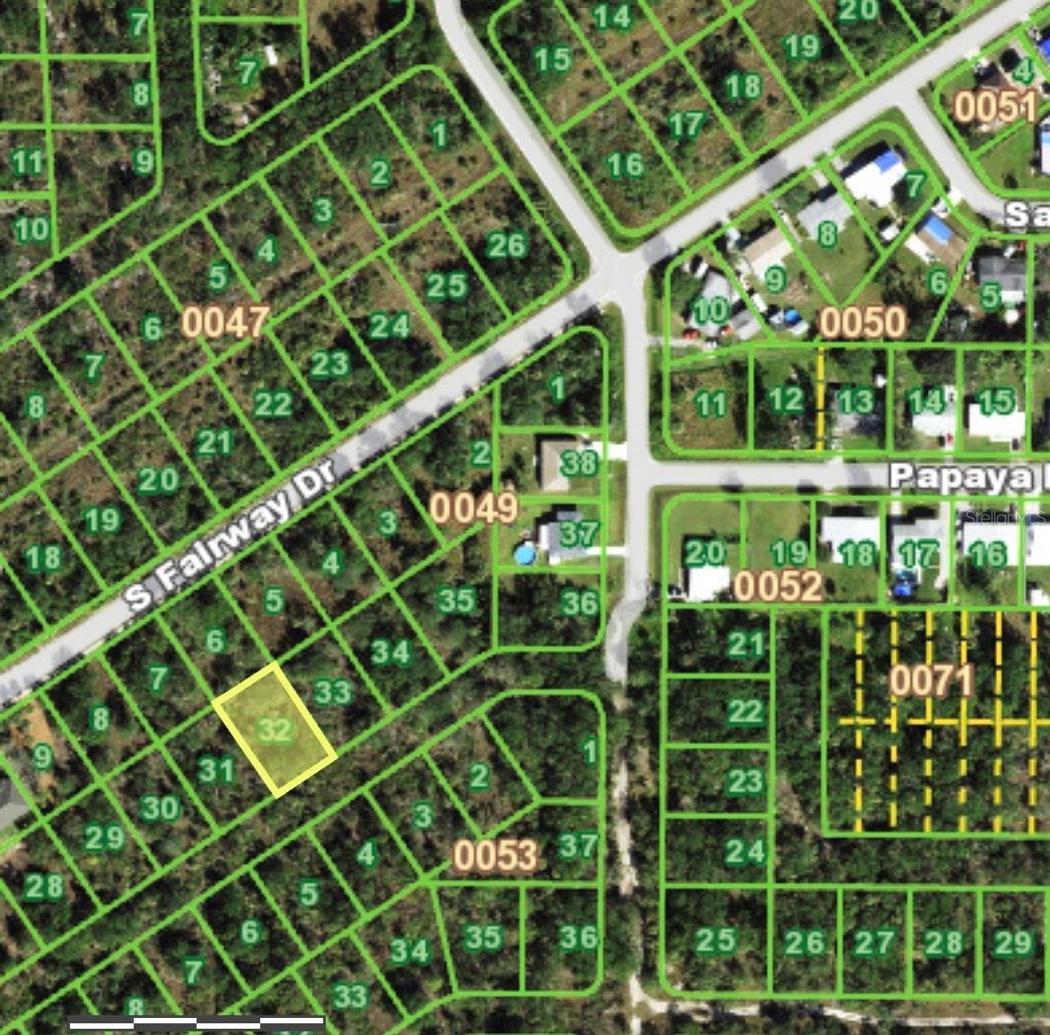 5236 PAPAYA DR, PUNTA GORDA, FL, 33982