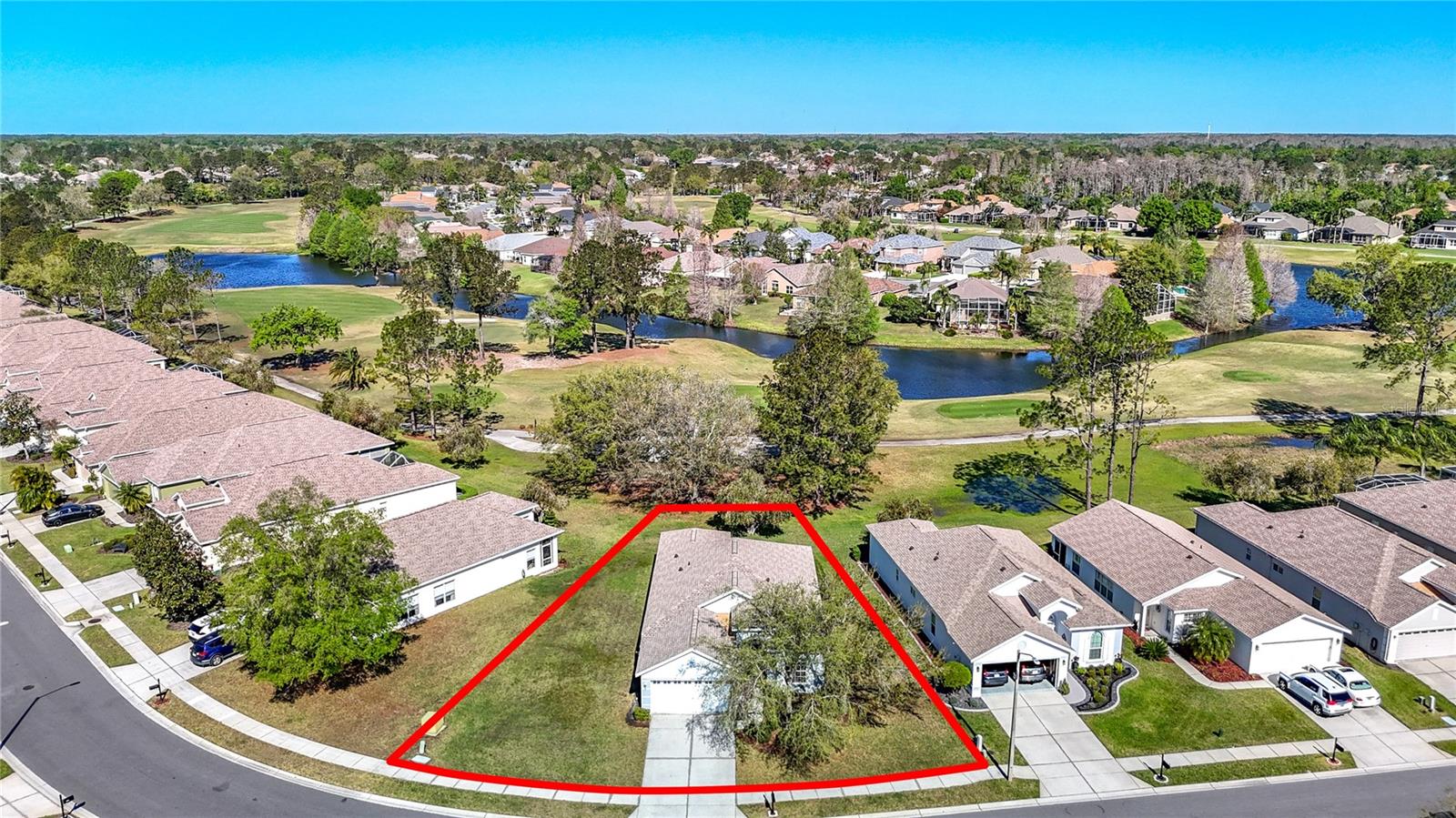 23901 CORAL RIDGE LN, LAND O LAKES, FL, 34639
