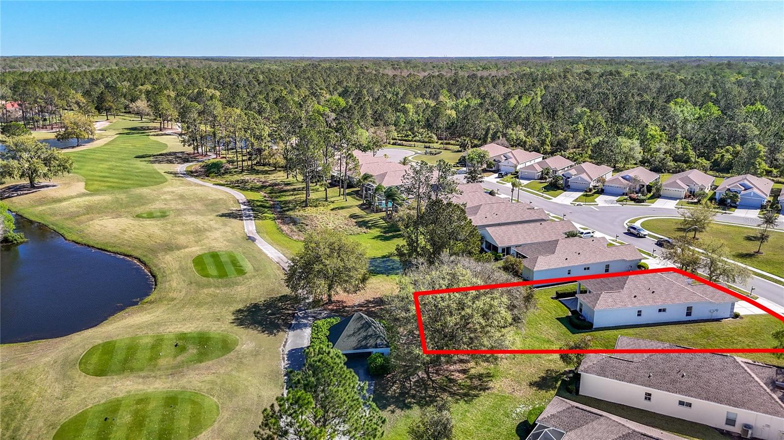 23901 CORAL RIDGE LN, LAND O LAKES, FL, 34639