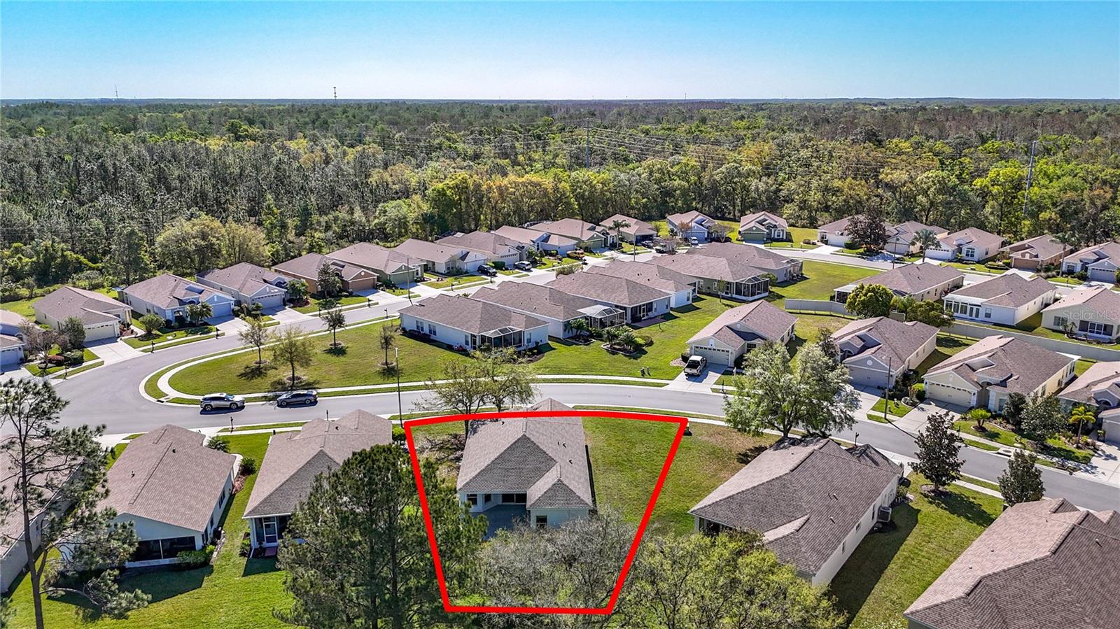 23901 CORAL RIDGE LN, LAND O LAKES, FL, 34639