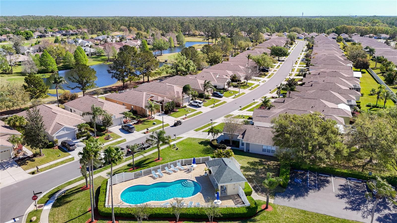 23901 CORAL RIDGE LN, LAND O LAKES, FL, 34639