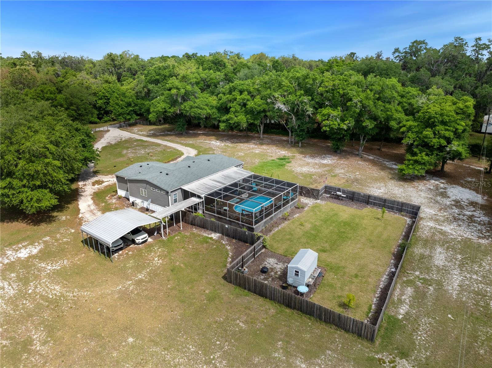 7317 SE 176TH ST, HAWTHORNE, FL, 32640