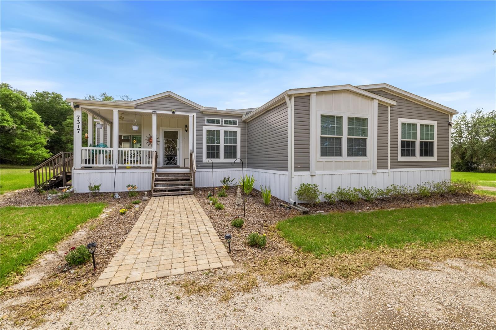 7317 SE 176TH ST, HAWTHORNE, FL, 32640